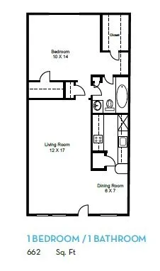 Cooks Creek Farmers Branch Floorplan 2