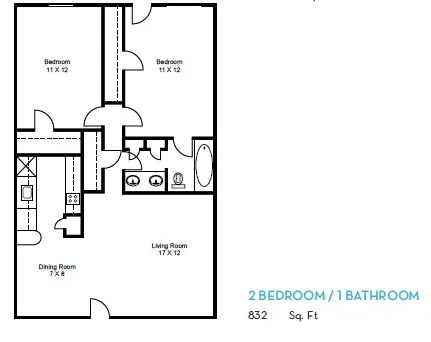 Cooks Creek Farmers Branch Floorplan 3