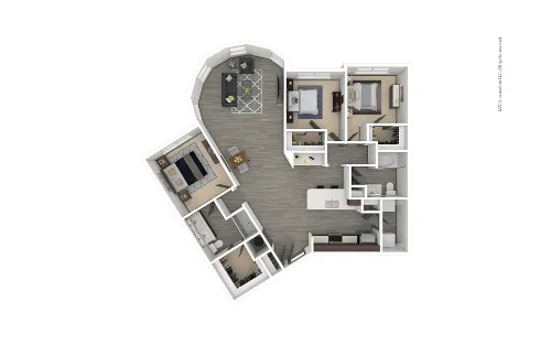 Cortland Phillips Creek Ranch Floorplan 10