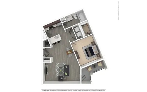 Cortland Phillips Creek Ranch Floorplan 3