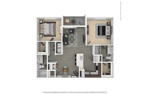 Cortland Phillips Creek Ranch Floorplan 5