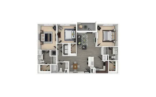 Cortland Phillips Creek Ranch Floorplan 9