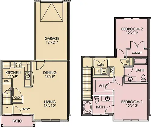 Crestshire Village FloorPlan 03