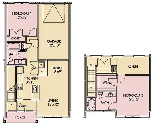 Crestshire Village FloorPlan 04