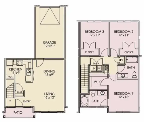 Crestshire Village FloorPlan 06