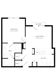 Crosby at the Brickyard Farmers Branch Floorplan 2