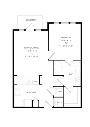 Crosby at the Brickyard Farmers Branch Floorplan 4