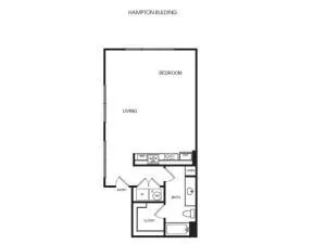 DeSoto Town Center Floorplan 2