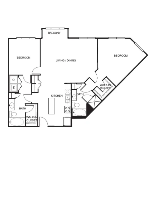 DeSoto Town Center Floorplan 6