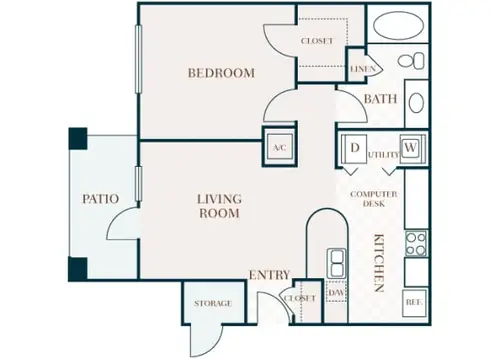 Delayne At Twin Creeks FloorPlan 01