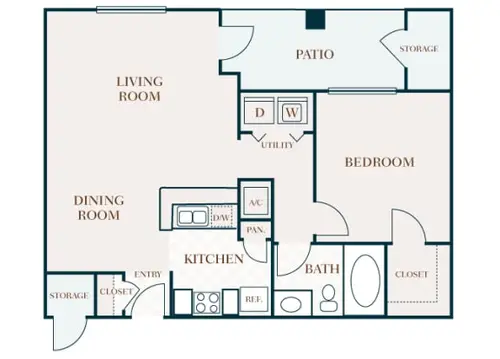 Delayne At Twin Creeks FloorPlan 02