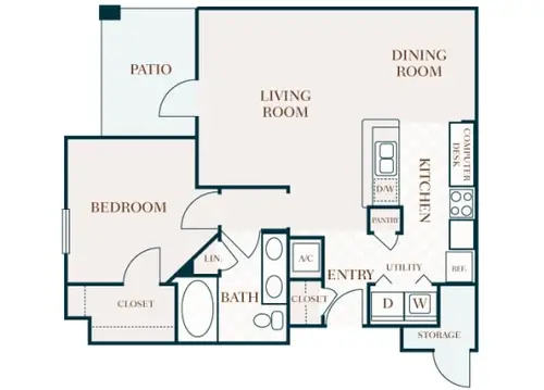 Delayne At Twin Creeks FloorPlan 03