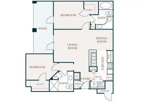 Delayne At Twin Creeks FloorPlan 05