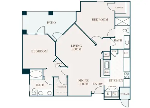 Delayne At Twin Creeks FloorPlan 06