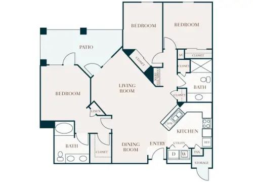 Delayne At Twin Creeks FloorPlan 07