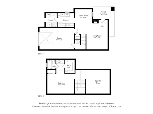 Embry Carrollton FloorPlan 08