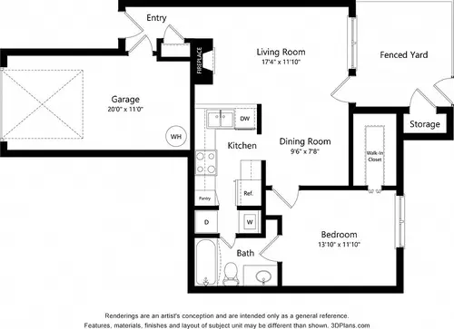 Embry Carrollton FloorPlan 2