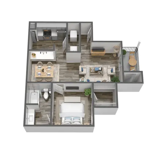 Emerson at Ford Park FloorPlan 01