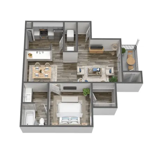 Emerson at Ford Park FloorPlan 02