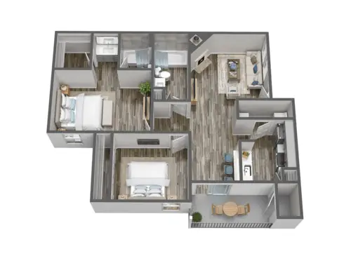 Emerson at Ford Park FloorPlan 03