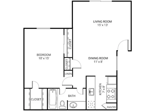 Forest Glen Garland Floorplan 2