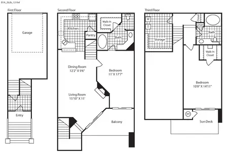 Gables-Turtle-Creek-Cityplace-Dallas-FloorPlan-9