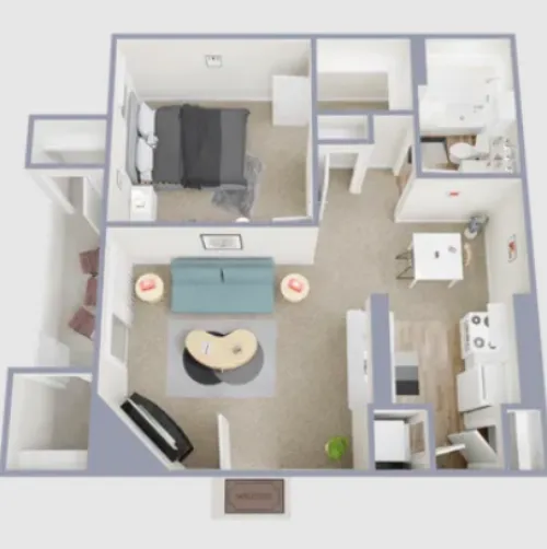 Interlace floor plan 2