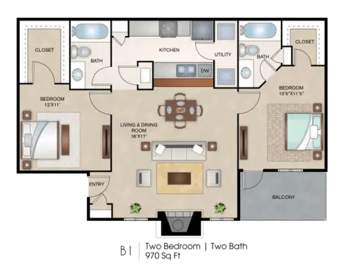 Knox Allen Station FloorPlan 02