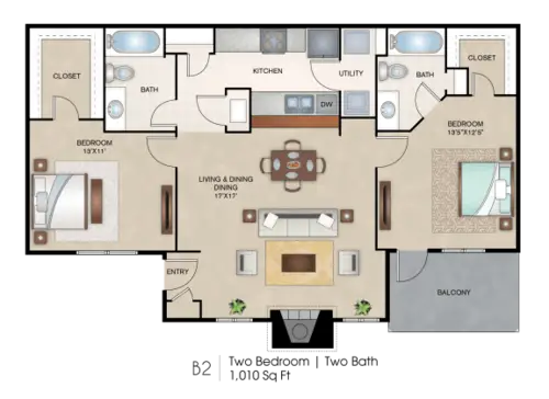 Knox Allen Station FloorPlan 03