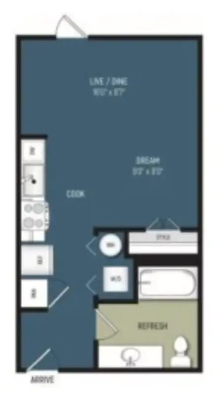 LYV-Broadway-Carrollton-FloorPlan-2