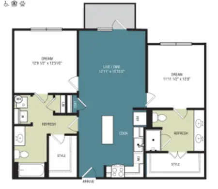 LYV-Broadway-Carrollton-FloorPlan-9