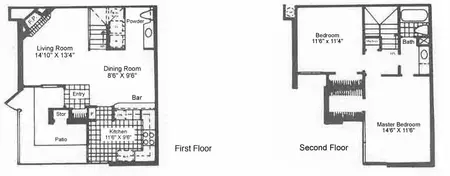 Lakehill-Townhomes-Carrollton-FloorPlan-2