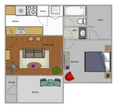 Luna-Apartments-Dallas-FloorPlan-1