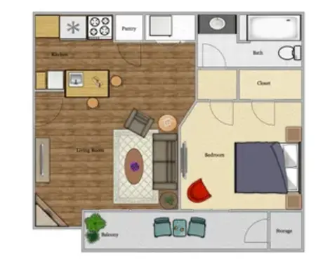 Luna-Apartments-Dallas-FloorPlan-2