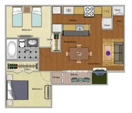 Luna-Apartments-Dallas-FloorPlan-5