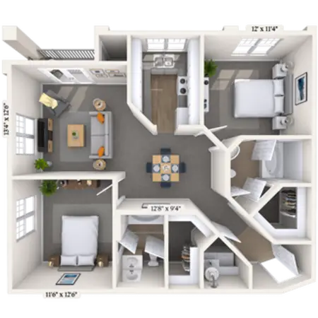 MAA-McKinney-Avenue-Dallas-FloorPlan-13