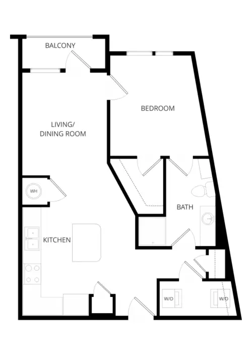 Magnolia on the Green FloorPlan 005