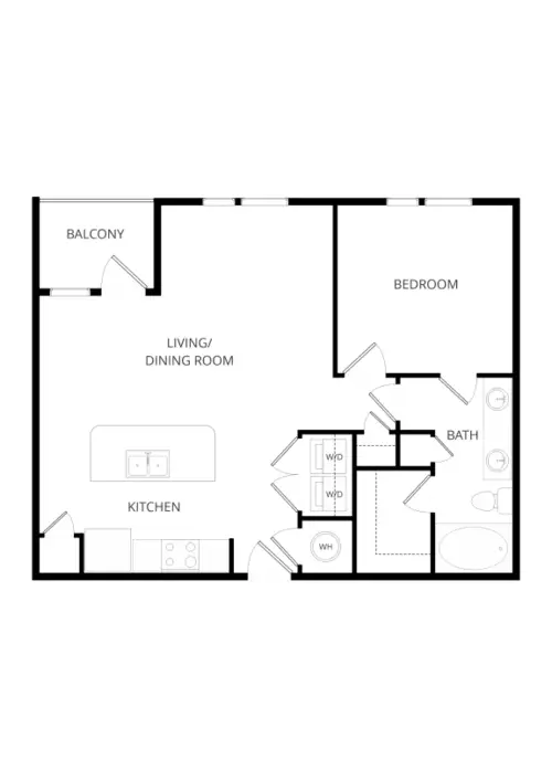 Magnolia on the Green FloorPlan 006