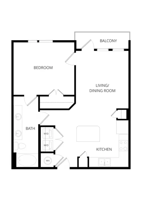 Magnolia on the Green FloorPlan 007