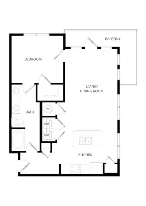 Magnolia on the Green FloorPlan 010