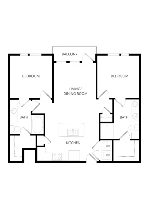 Magnolia on the Green FloorPlan 013