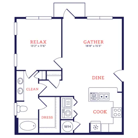 Midtown Cedar Hill FloorPlan 004