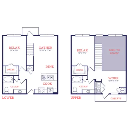 Midtown Cedar Hill FloorPlan 010