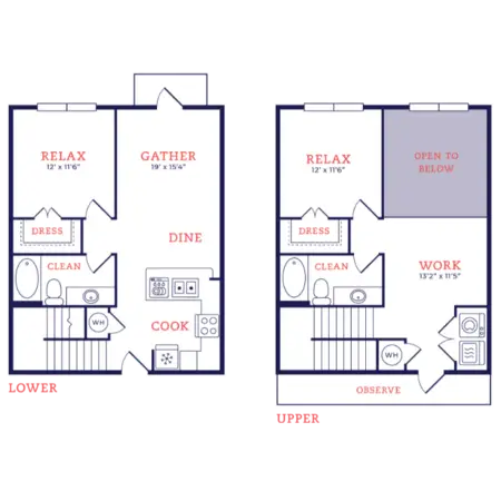 Midtown Cedar Hill FloorPlan 012