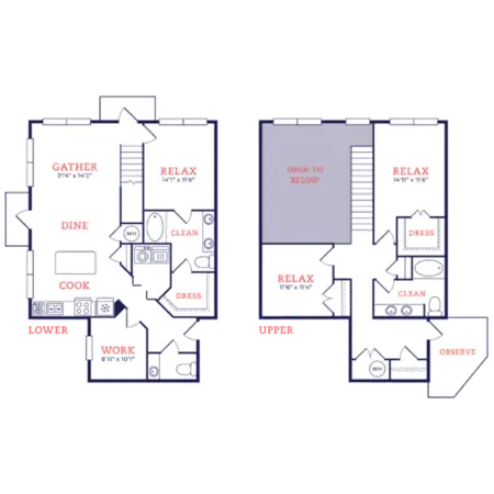 Midtown Cedar Hill FloorPlan 015