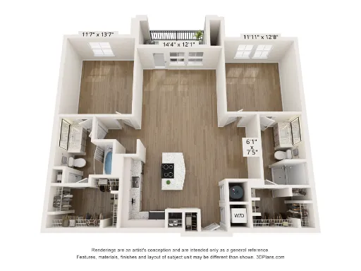 Mirasol Eldorado Frisco Floorplan 5