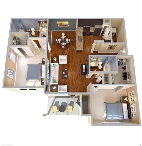 Mount Vernon DeSoto floorplan 10