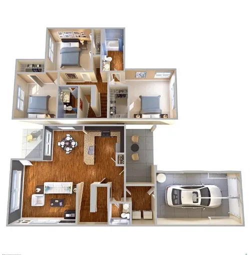 Mount Vernon DeSoto floorplan 12