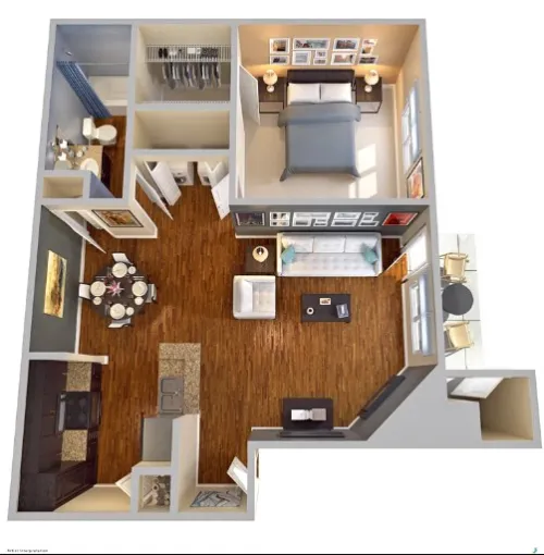 Mount Vernon DeSoto floorplan 2