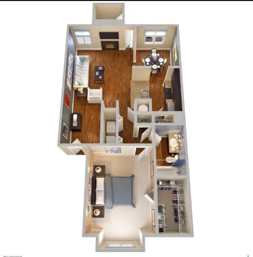 Mount Vernon DeSoto floorplan 3